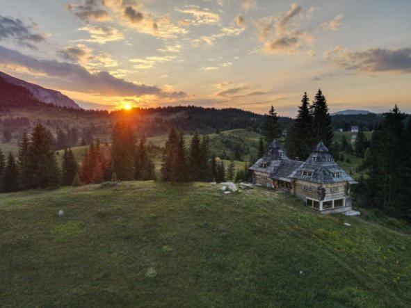 Апартаменти Nadgora Skyhouse Жабляк Екстер'єр фото